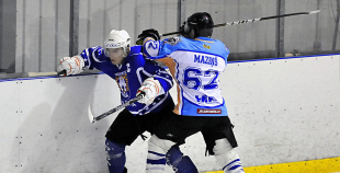 Ozolnieki apspēlē HS Rīga/LSPA