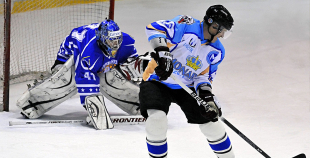 Ozolnieki apspēlē HS Rīga/LSPA