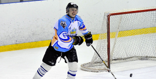 Ozolnieki apspēlē HS Rīga/LSPA