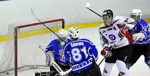 HS Rīga/LSPA zaudē otro dienu pēc kārtas