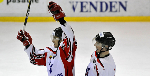 HS Rīga/LSPA zaudē otro dienu pēc kārtas