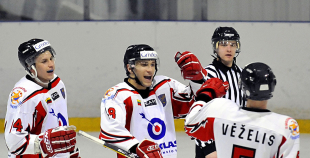 HS Rīga/LSPA zaudē otro dienu pēc kārtas