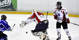 HS Rīga/LSPA zaudē otro dienu pēc kārtas