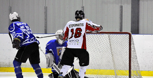 HS Rīga/LSPA zaudē otro dienu pēc kārtas