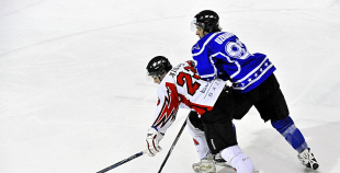 HS Rīga/LSPA zaudē otro dienu pēc kārtas