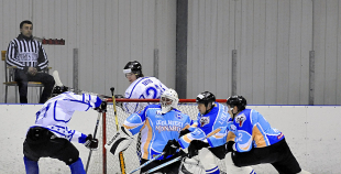 MONARCH iznīcina HS Rīga/LSPA