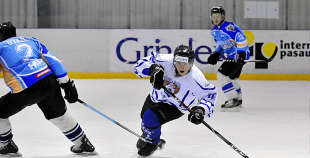 MONARCH iznīcina HS Rīga/LSPA