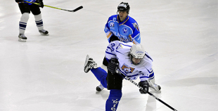 MONARCH iznīcina HS Rīga/LSPA