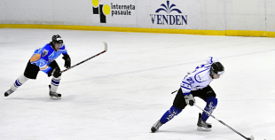 MONARCH iznīcina HS Rīga/LSPA