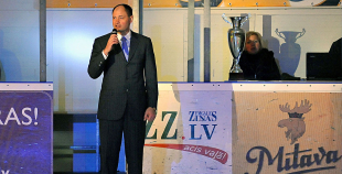 Liepājas metalurgs-2 pārliecinoši uzvar pirmajā finālspēlē