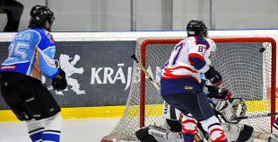 Liepājas metalurgs-2 pārliecinoši uzvar pirmajā finālspēlē