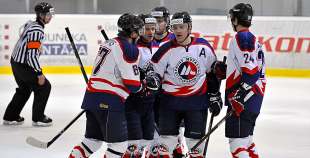 Liepājas metalurgs-2 pārliecinoši uzvar pirmajā finālspēlē