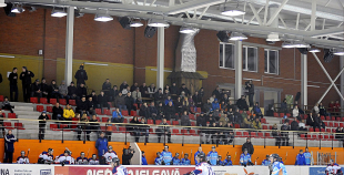 Liepājas metalurgs-2 pārliecinoši uzvar pirmajā finālspēlē