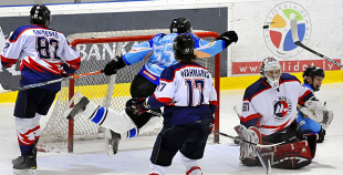 Liepājas metalurgs-2 pārliecinoši uzvar pirmajā finālspēlē