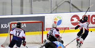 Liepājas metalurgs-2 pārliecinoši uzvar pirmajā finālspēlē