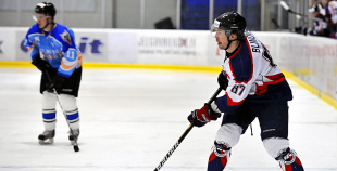 Liepājas metalurgs-2 pārliecinoši uzvar pirmajā finālspēlē