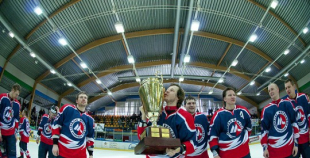 2011 Latvijas čempioni Liepājas Metalurgs 2