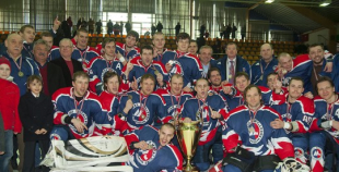 2011 Latvijas čempioni Liepājas Metalurgs 2
