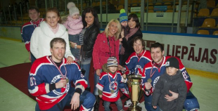 2011 Latvijas čempioni Liepājas Metalurgs 2