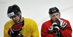 Latvijas izlase sanāk kopā