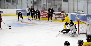 Latvijas izlase sanāk kopā