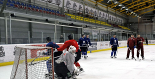 Latvijas izlase sanāk kopā