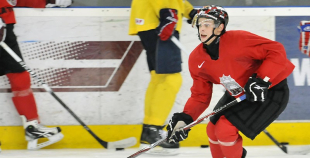 Latvijas izlase sanāk kopā