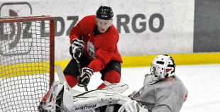 Latvijas izlase sanāk kopā