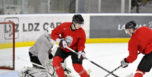 Latvijas izlase sanāk kopā