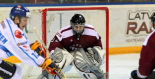 Latvija - Somija 0:5