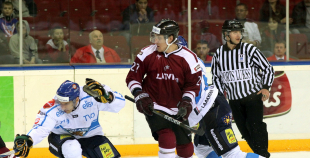 Latvija - Somija 0:5