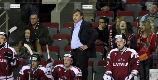 Latvija - Somija 0:5