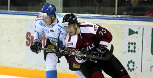 Latvija - Somija 0:5