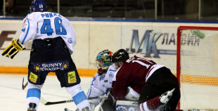 Latvija - Somija 0:5