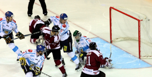 Latvija - Somija 3:5