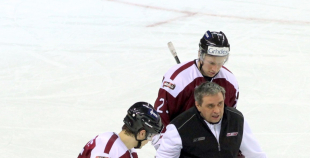 Latvija - Somija 3:5