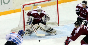 Latvija - Somija 3:5