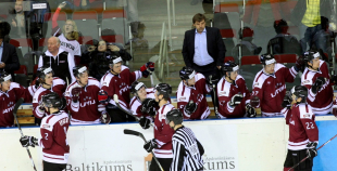 Latvija - Somija 3:5