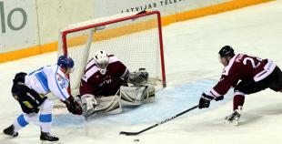 Latvija - Somija 3:5