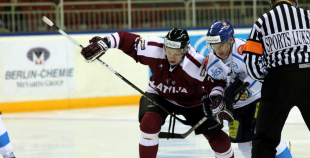 Latvija - Somija 3:5