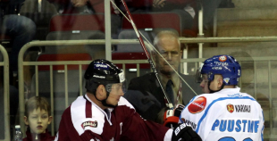 Latvija - Somija 3:5