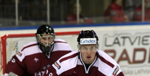 Latvija - Somija 3:5