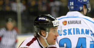 Latvija - Somija 3:5