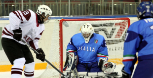 Latvija U-18 - Itālija U-18 3:0