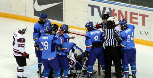 Latvija U-18 - Itālija U-18 3:0