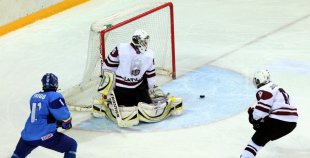 Latvija U-18 - Itālija U-18 3:0