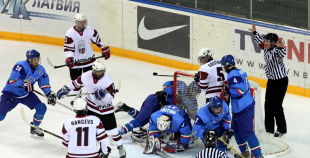 Latvija U-18 - Itālija U-18 3:0