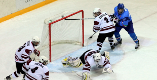 Latvija U-18 - Itālija U-18 3:0