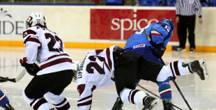 Latvija U-18 - Itālija U-18 3:0