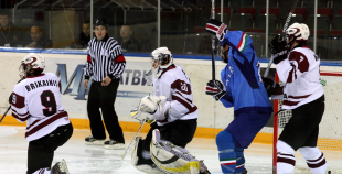 Latvija U-18 - Itālija U-18 3:0